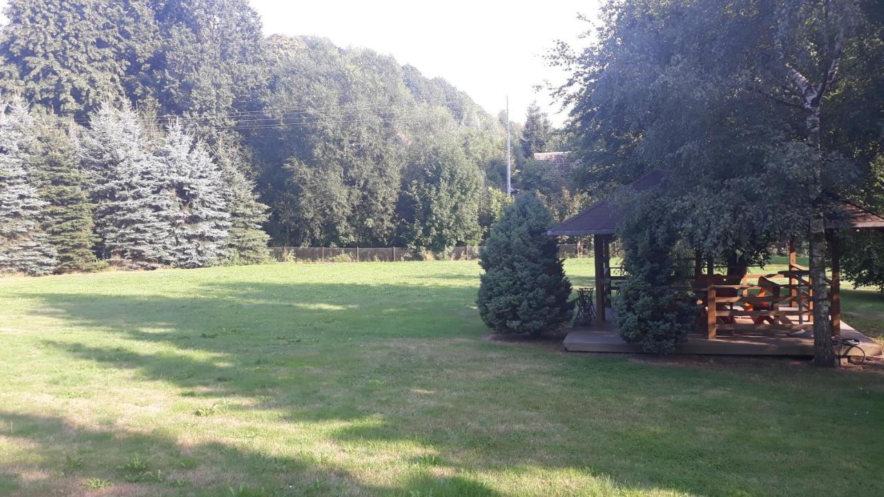 Antonowka "Pod Dudziarzem" Appartement Radomierz Buitenkant foto