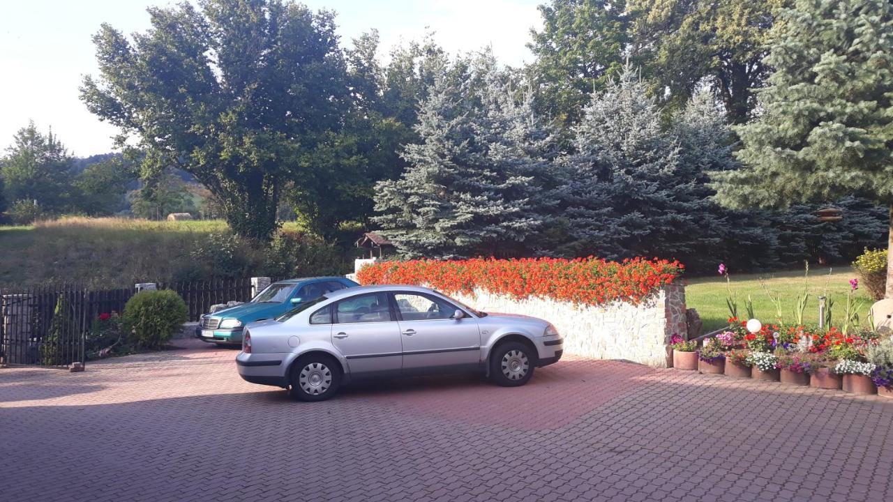 Antonowka "Pod Dudziarzem" Appartement Radomierz Buitenkant foto