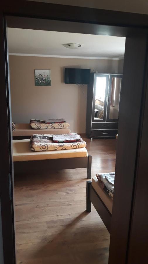 Antonowka "Pod Dudziarzem" Appartement Radomierz Buitenkant foto